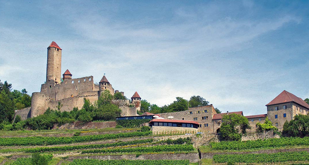 Schloss Hornberg, Germany